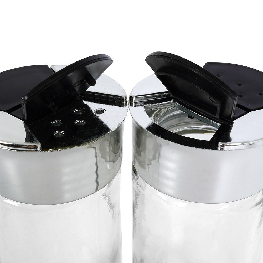 Glass jar for spices 100 ml with lid