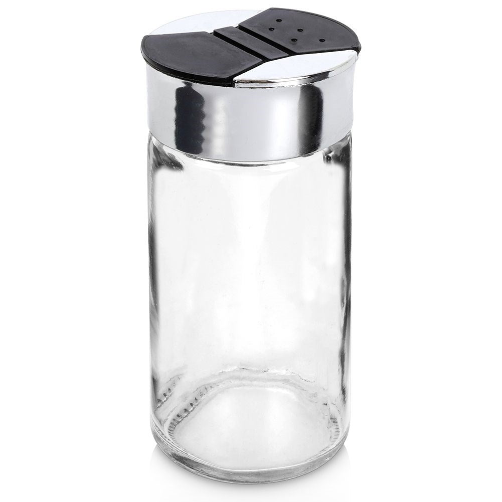 Glass jar for spices 100 ml with lid
