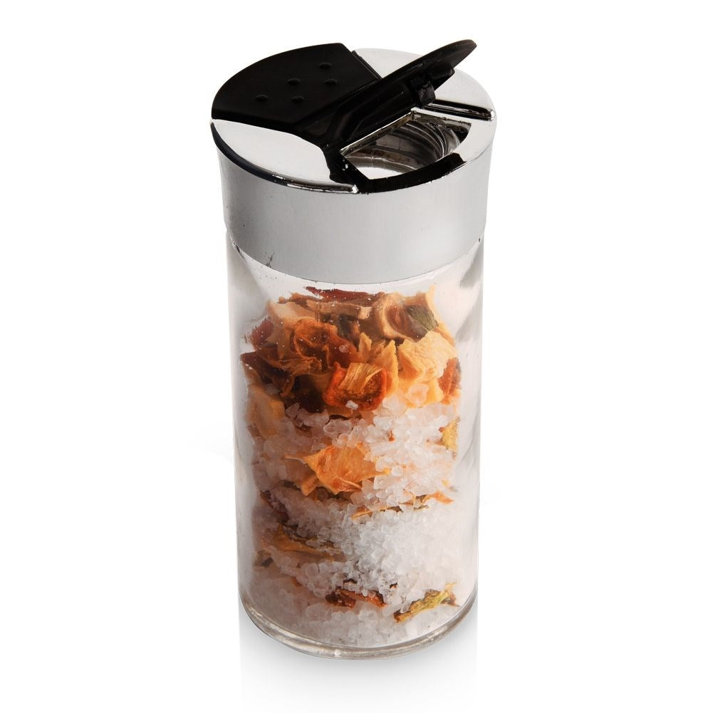 Glass jar for spices 100 ml with lid