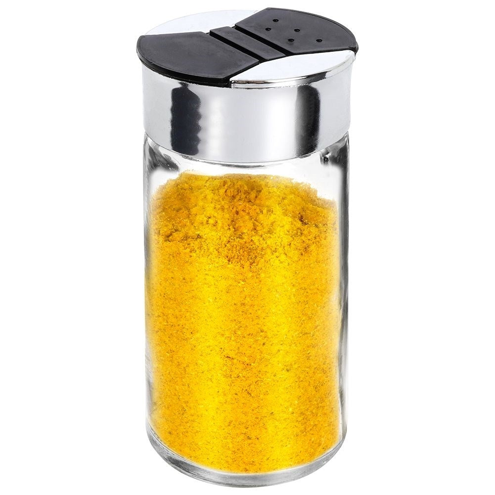 Glass jar for spices 100 ml with lid