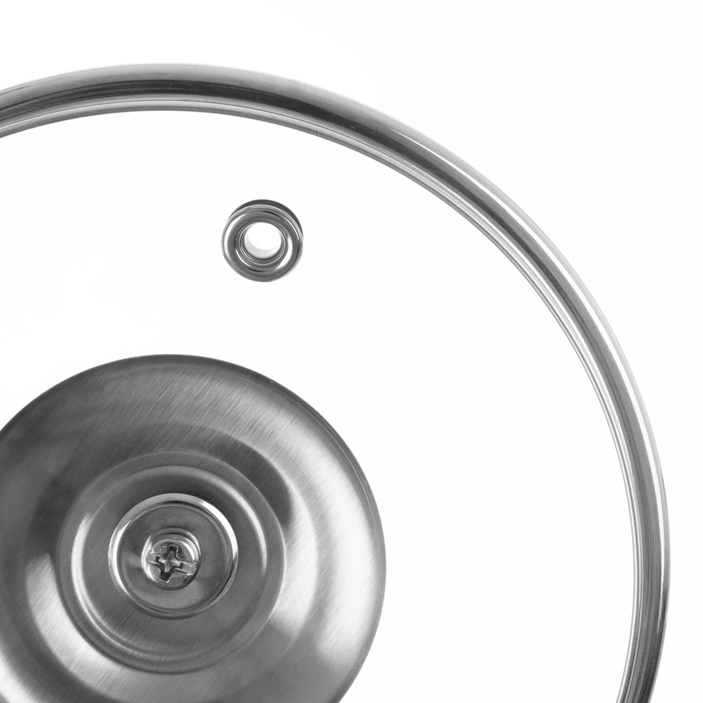 Glass lid 10 cm
