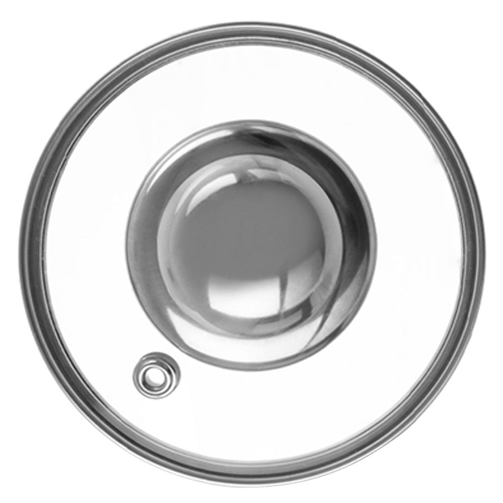 Glass lid 10 cm
