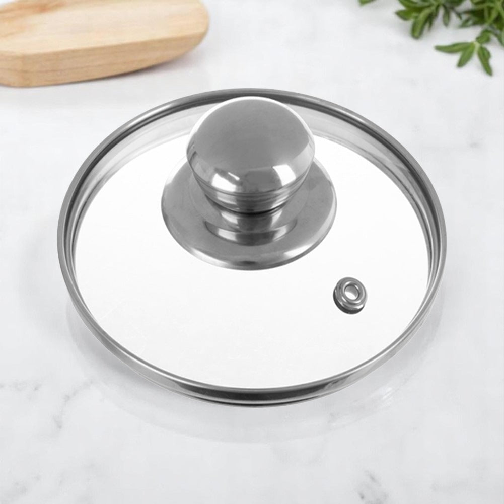 Glass lid 12 cm