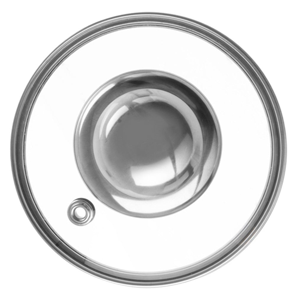 Glass lid 12 cm