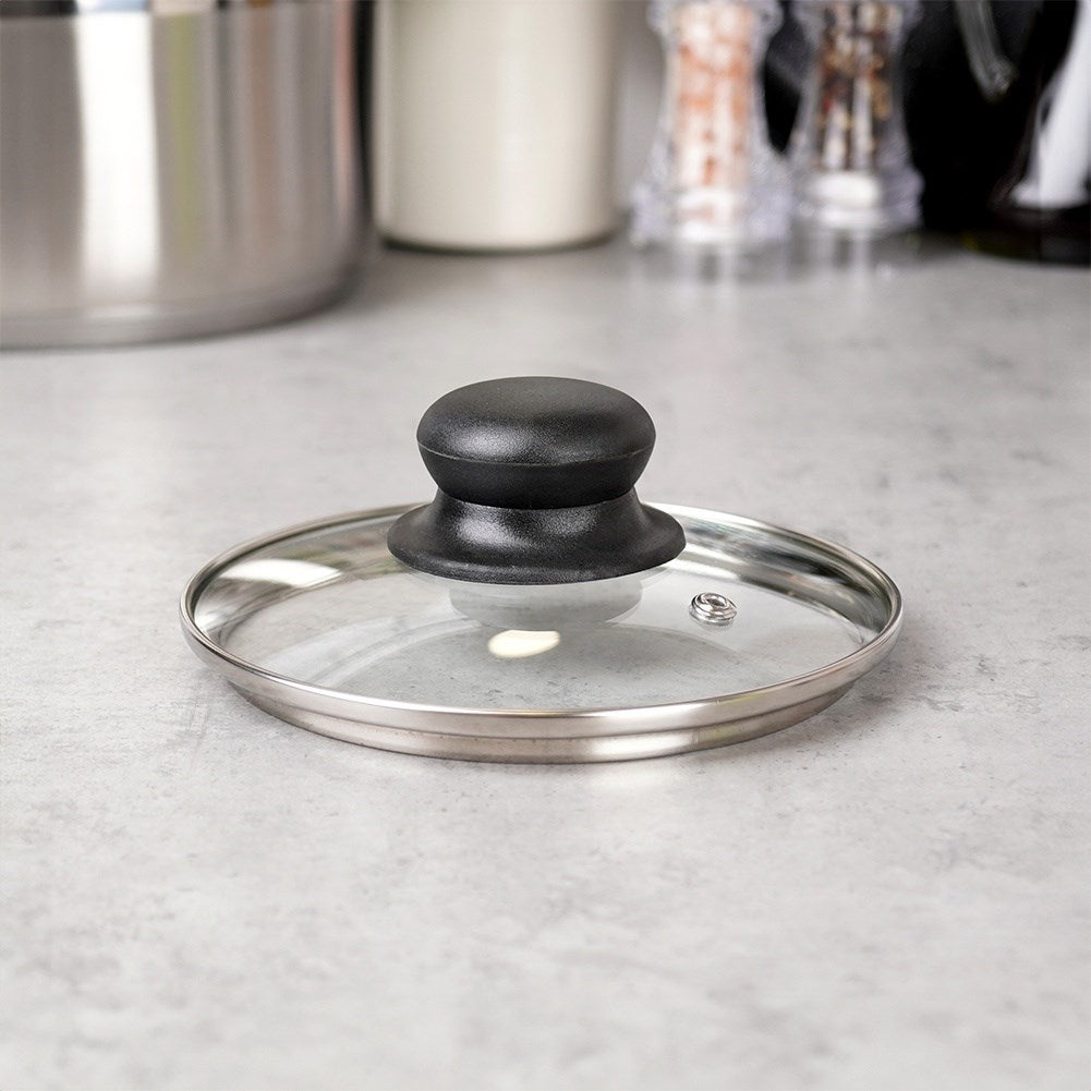 Glass lid 12 cm