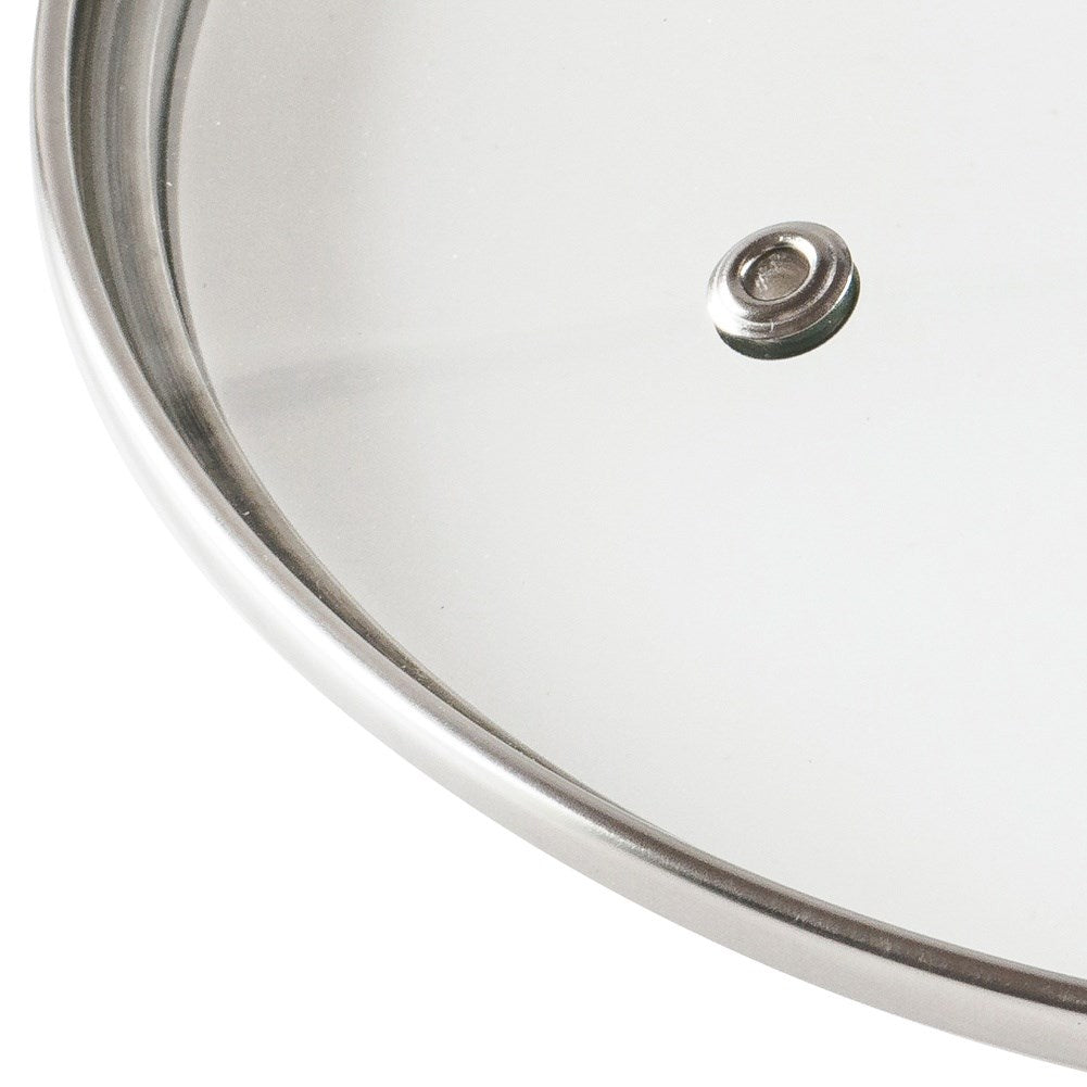 Glass lid 12 cm