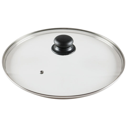 Glass lid 32 cm