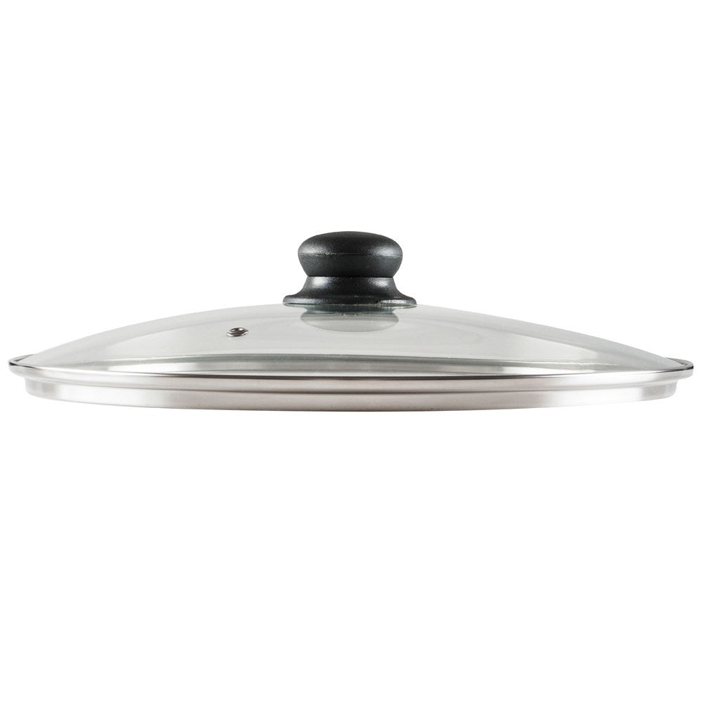 Glass lid 32 cm