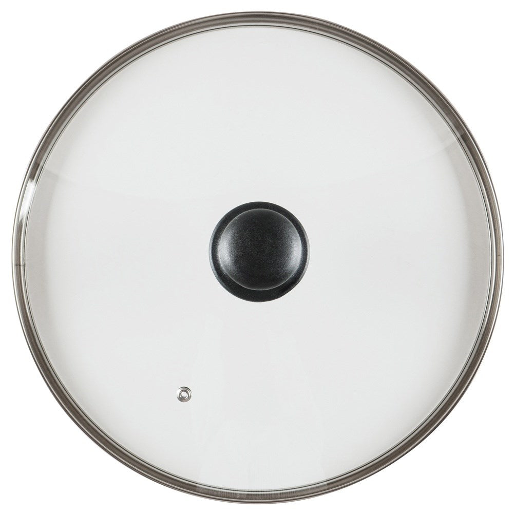 Glass lid 32 cm