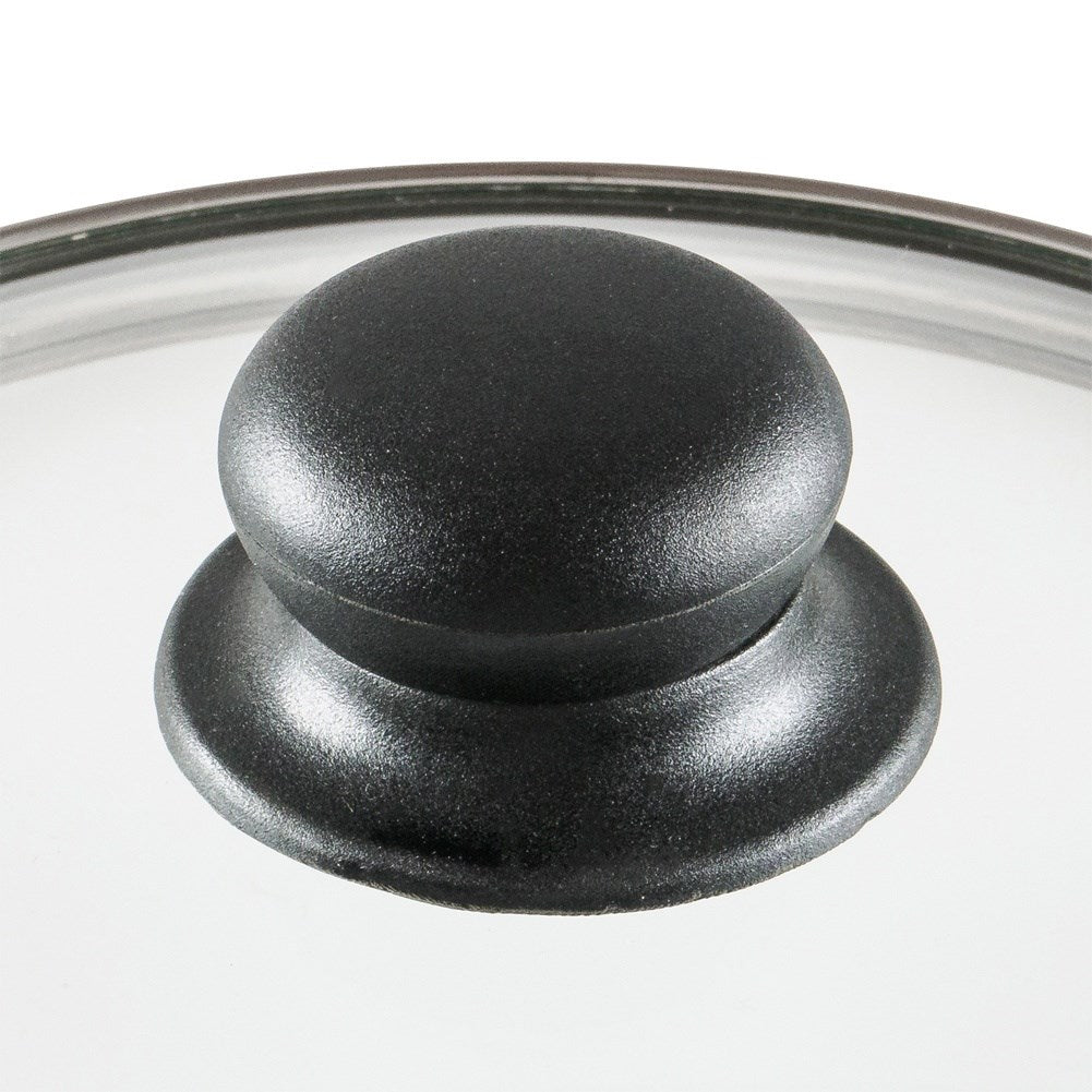 Glass lid 32 cm