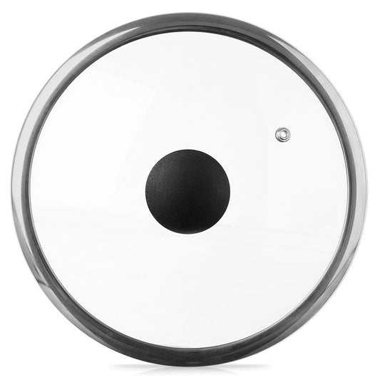 Glass lid for pressure cooker 23 cm
