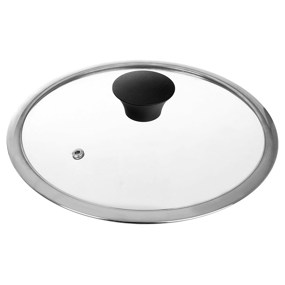 Glass lid for pressure cooker 23 cm