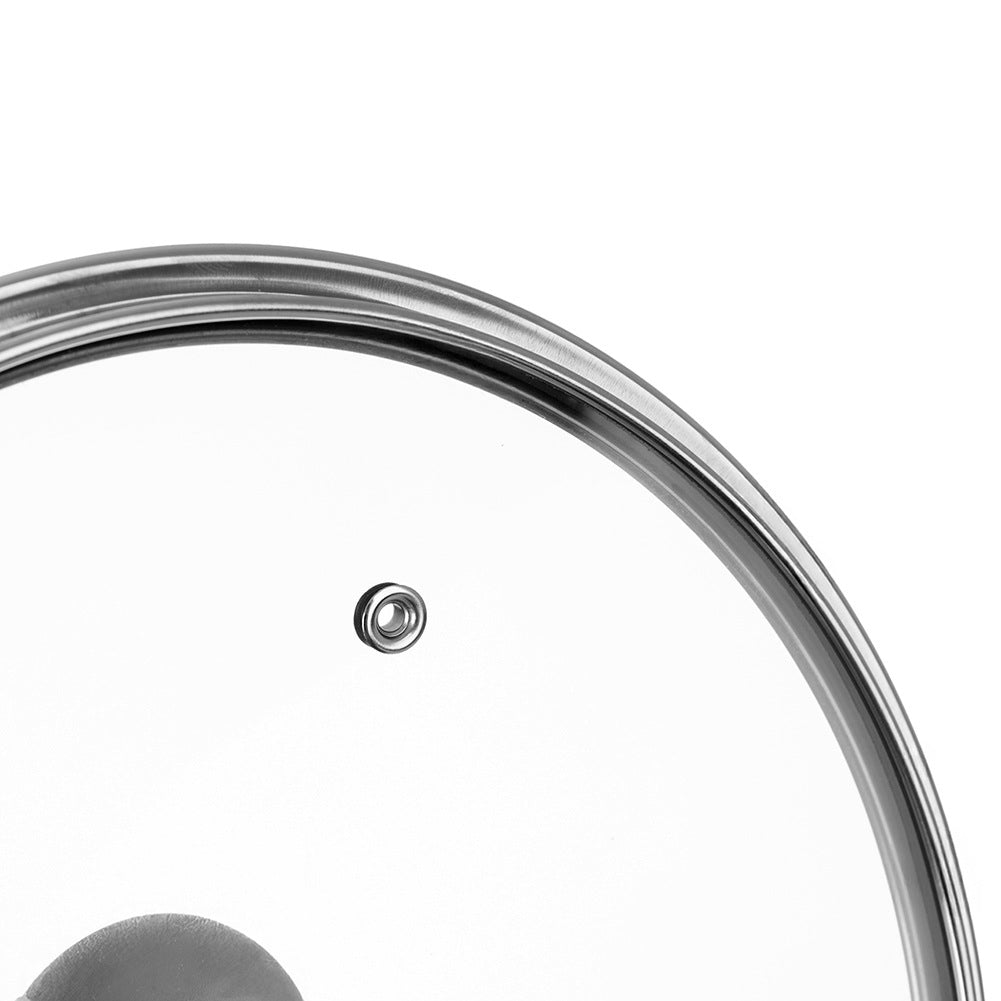 Glass lid for pressure cooker 23 cm