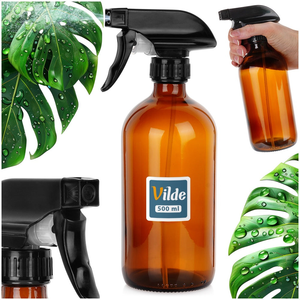 Glass plant sprayer 500 ml