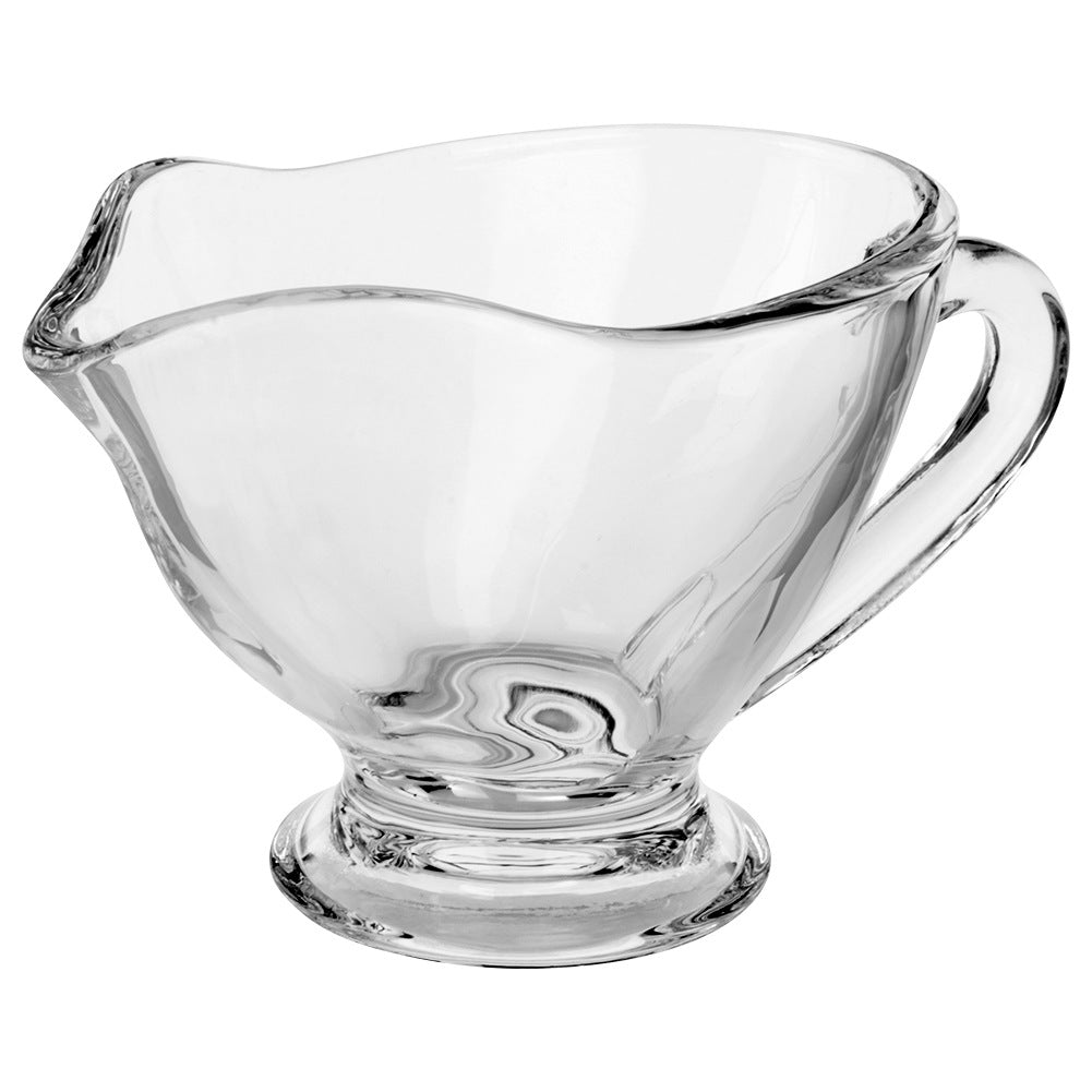 Glass sauceboat 200 ml