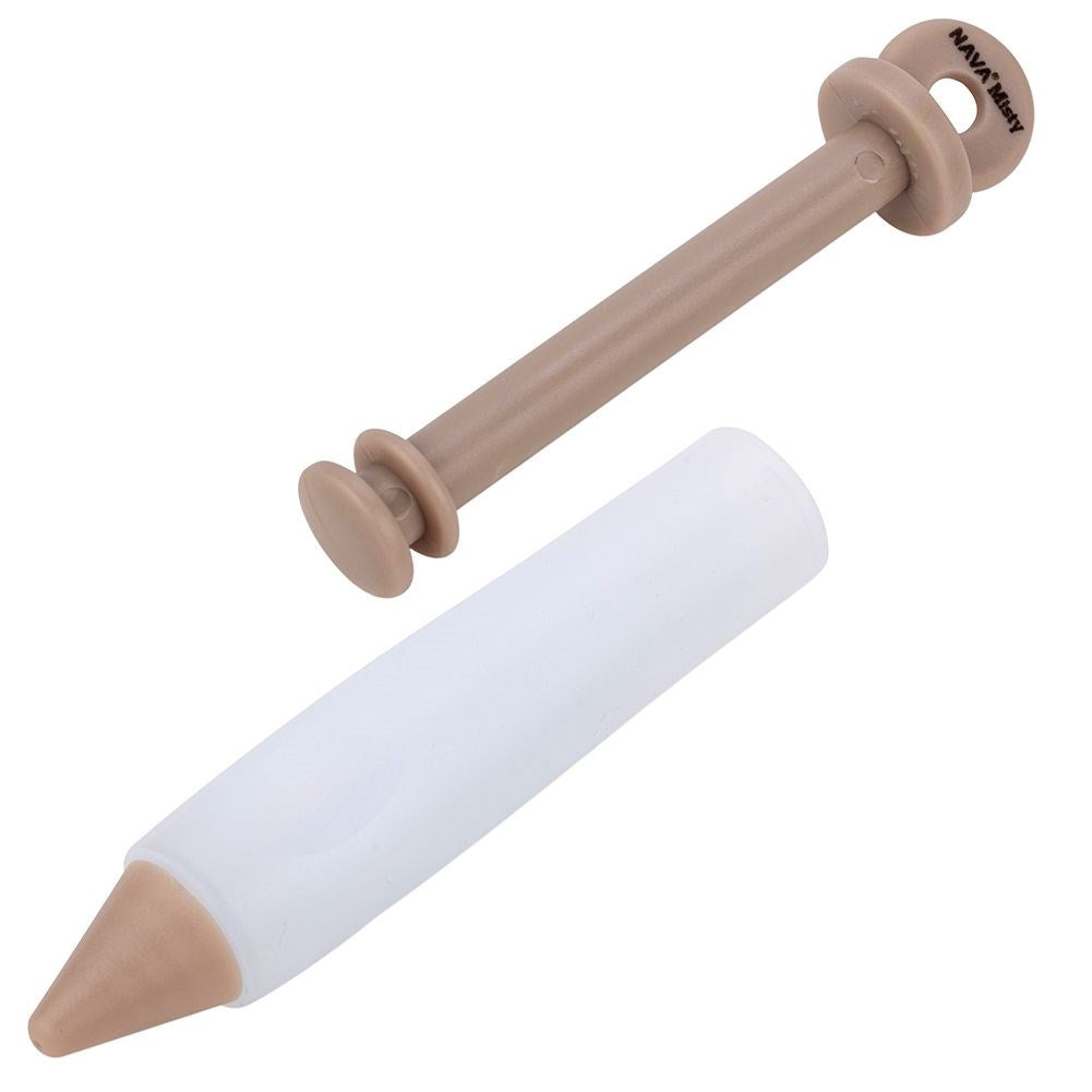 Glaze pen: Simple decoration with high-quality silicone
