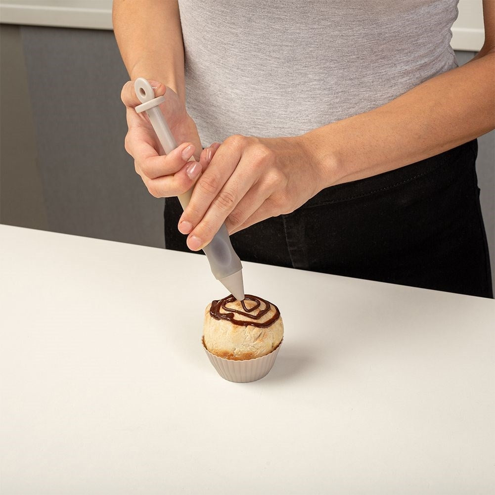 Glaze pen: Simple decoration with high-quality silicone