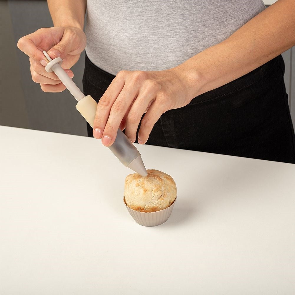 Glaze pen: Simple decoration with high-quality silicone