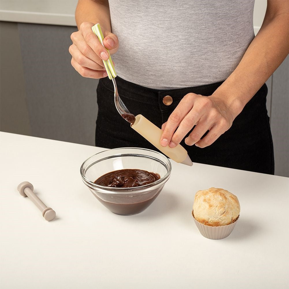 Glaze pen: Simple decoration with high-quality silicone