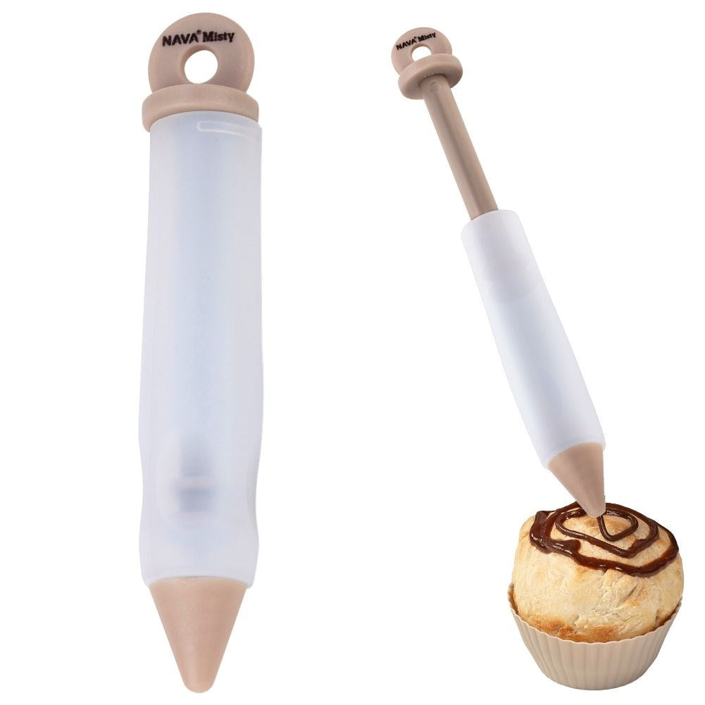 Glaze pen: Simple decoration with high-quality silicone