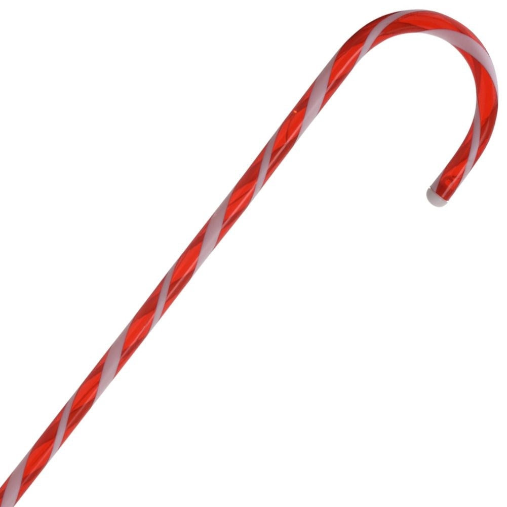 Glowing Christmas sticks: 5-pack with 40 LED lights