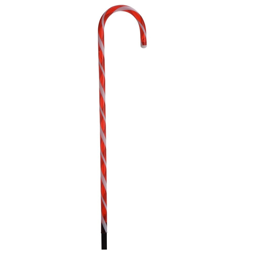 Glowing Christmas sticks: 5-pack with 40 LED lights