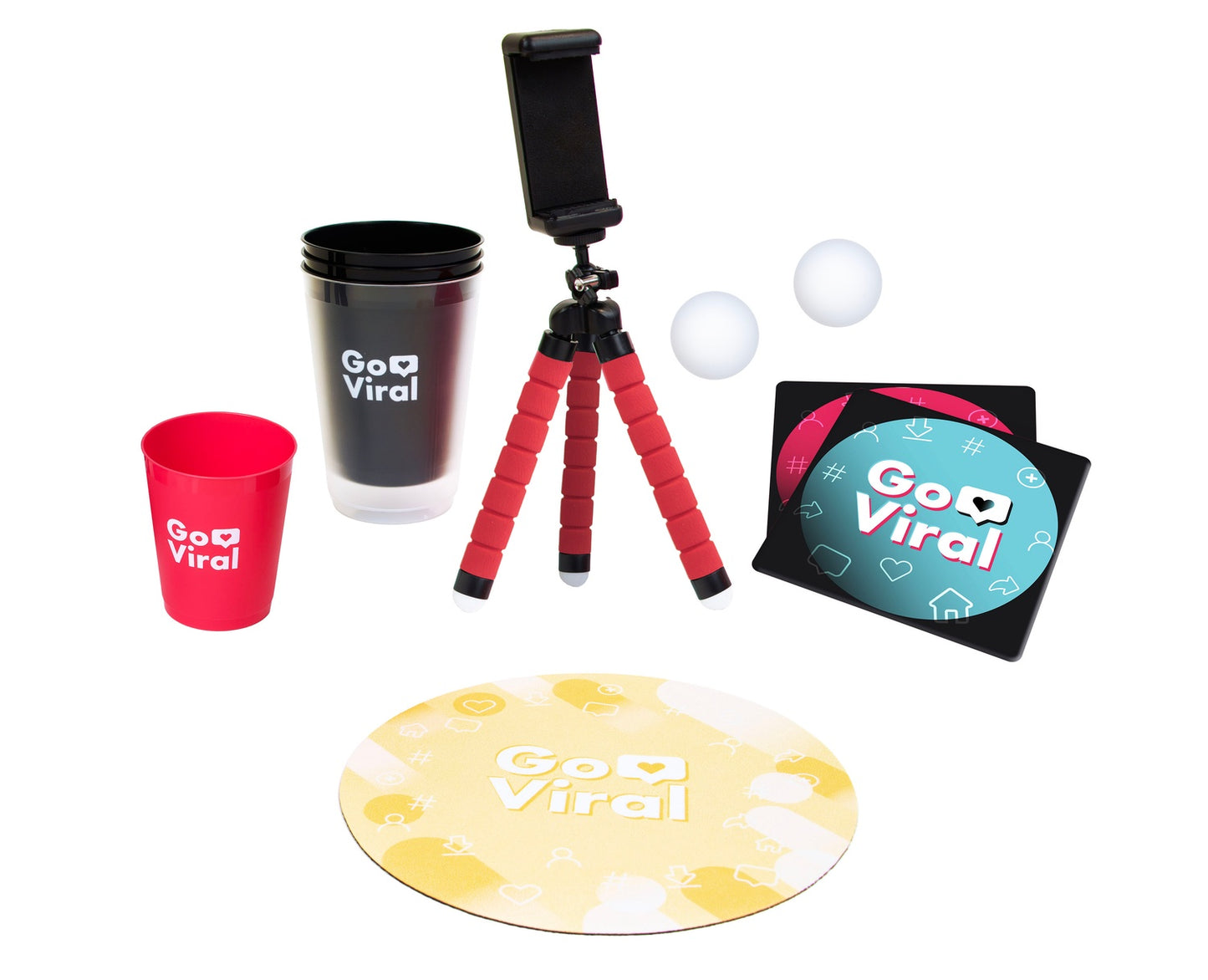 Go Viral Party Game