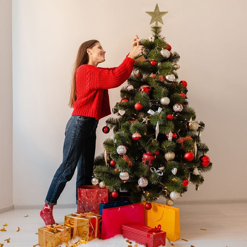 Golden Startop Scepter: Sparkling, Durable & Unbreakable