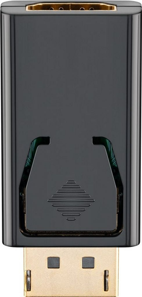 Goobay DisplayPort to HDMI Adapter - Black