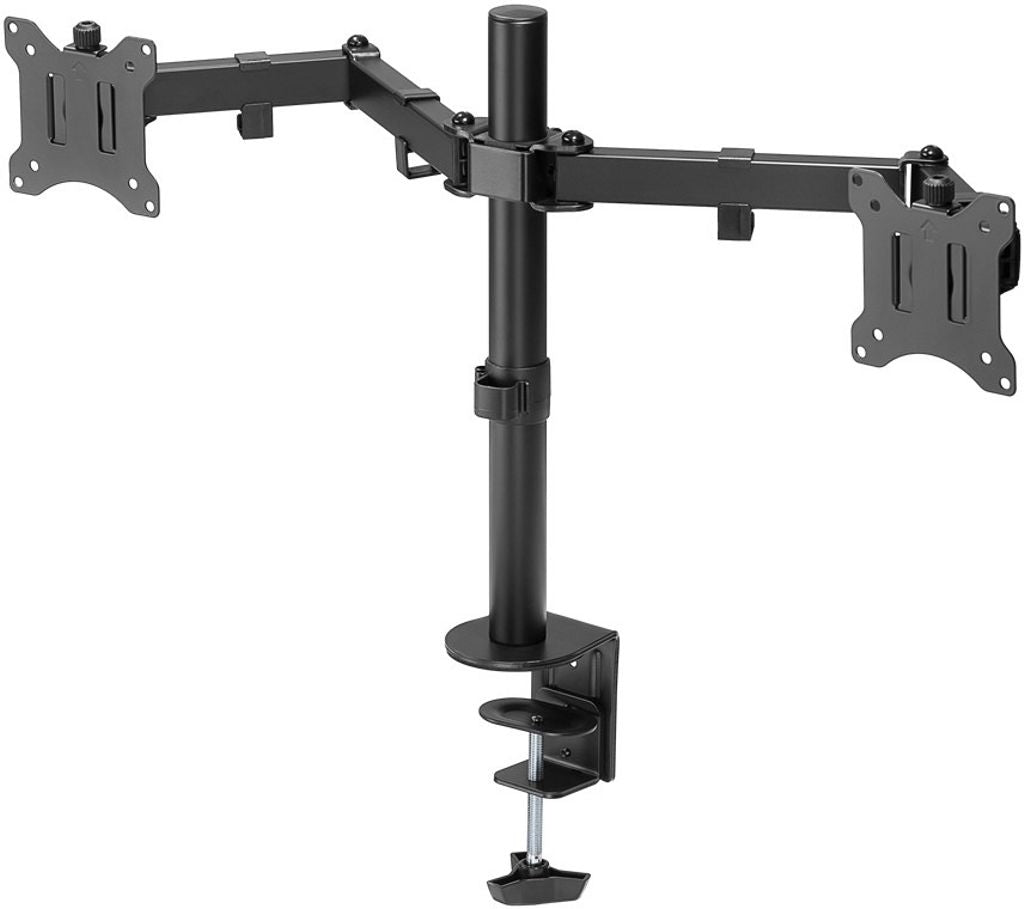 Goobay Monitor Mount Dual Flex for 17-32" screens
