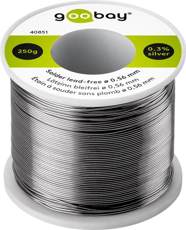 Goobay Solder 250g 0.56mm