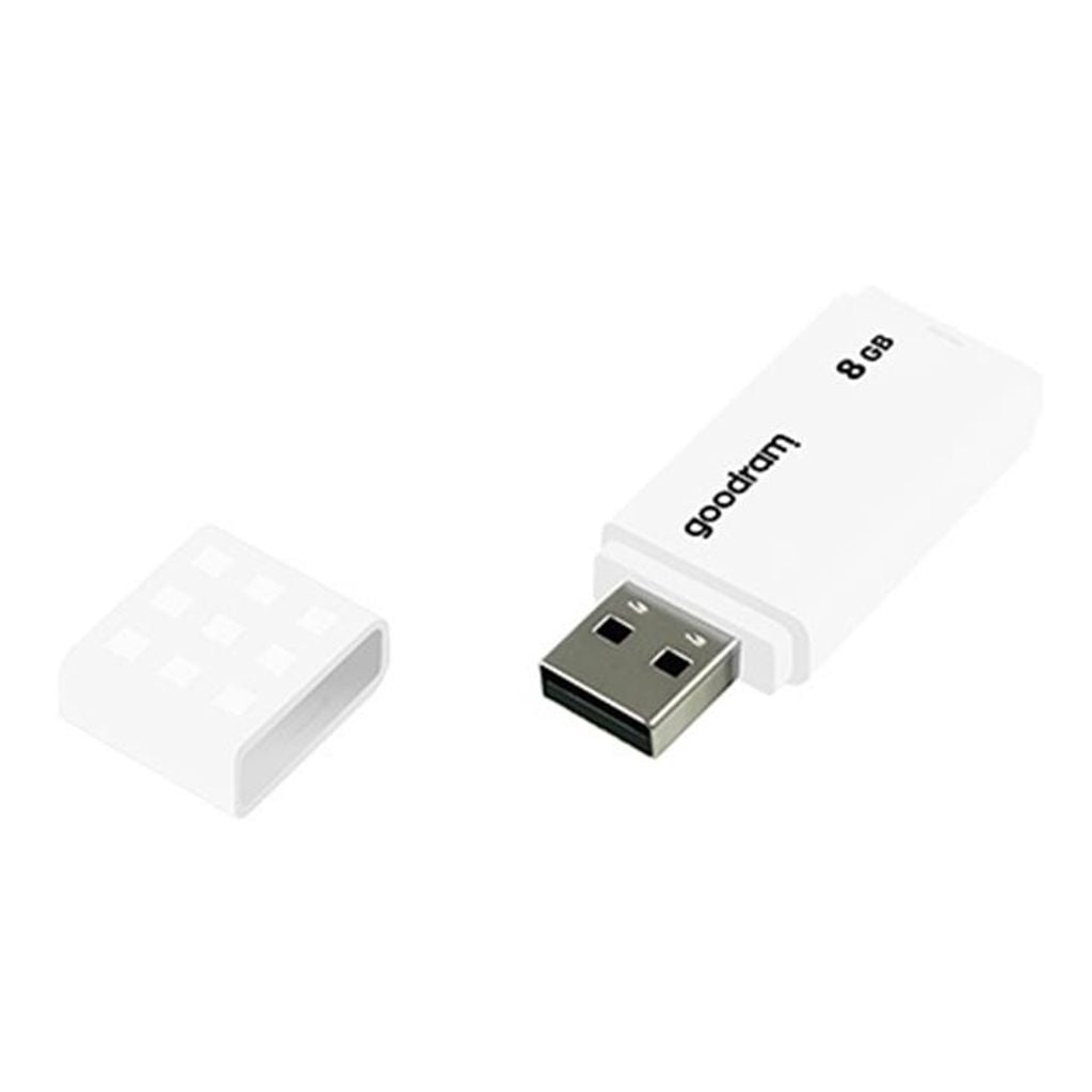 Goodram 8 GB USB Flash Drive UME2 – White