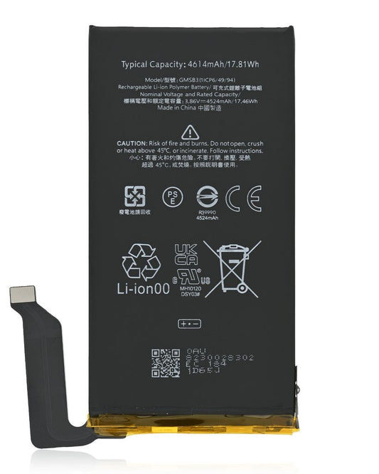 Google Pixel 6 Battery