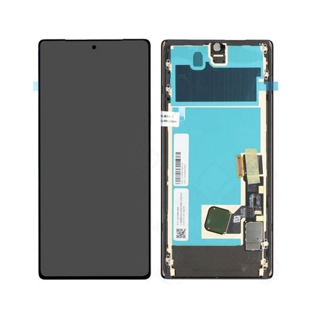 Google Pixel 6 Pro Service Pack LCD Display