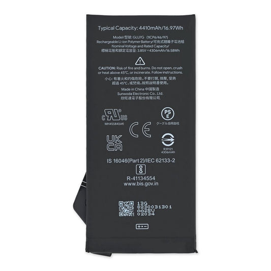 Google Pixel 6a Battery