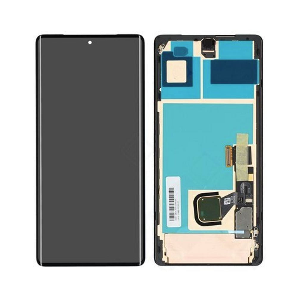 Google Pixel 7 Pro Service Pack LCD Display