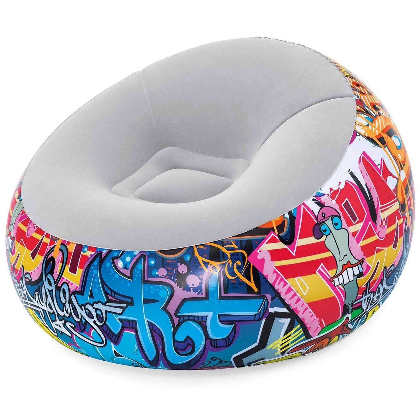 Graffiti Bestway 75075 inflatable chair