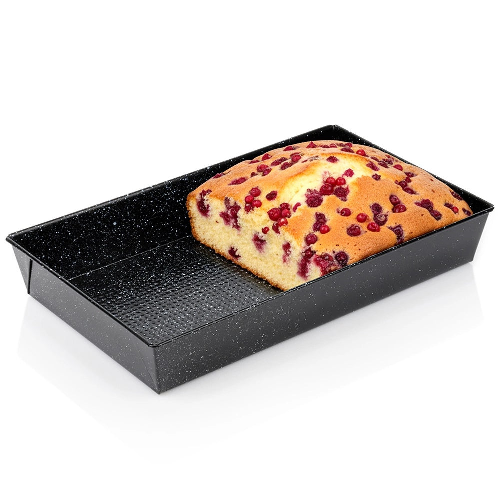 Granite Non-Stick Baking Pan, 39.5x24x6 cm