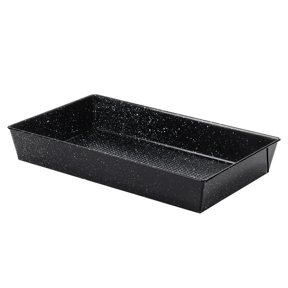 Granite Non-Stick Baking Pan, 39.5x24x6 cm