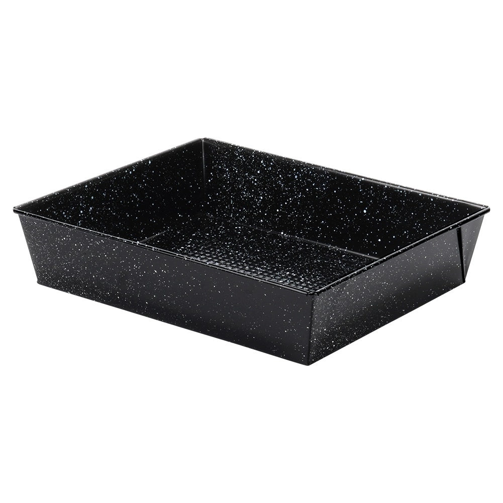 Granite Non-Stick Baking Tin, 27.5x22.5x6 cm