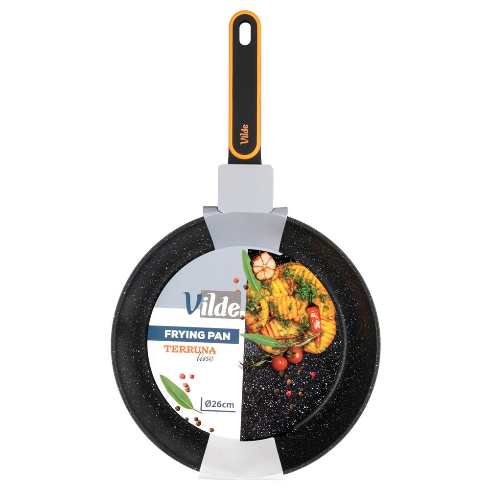 Granite Non-Stick Frying Pan, 26 cm, Dishwasher Safe