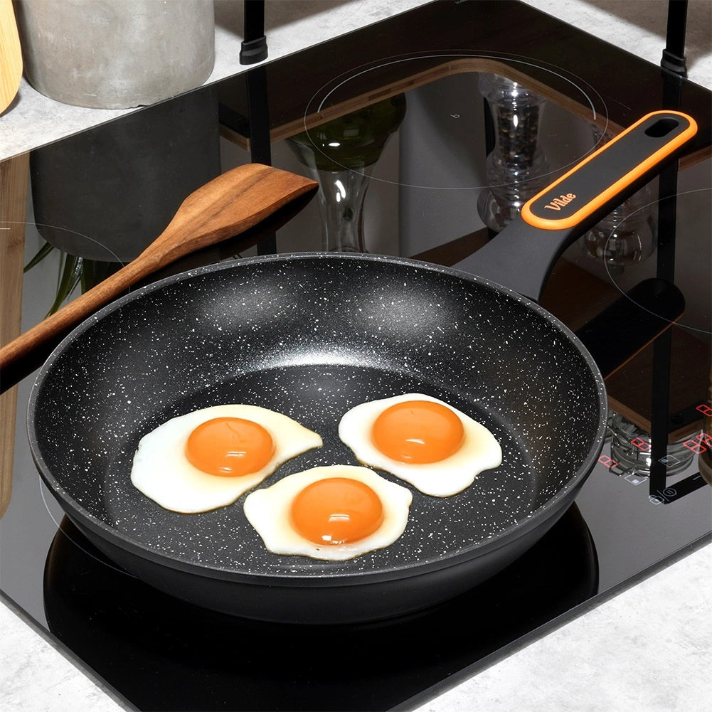 Granite Non-Stick Frying Pan, 26 cm, Dishwasher Safe