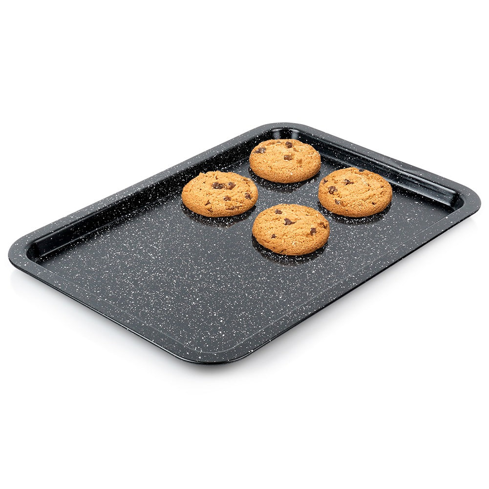 Granite baking tray 38x26.5x1.5 cm