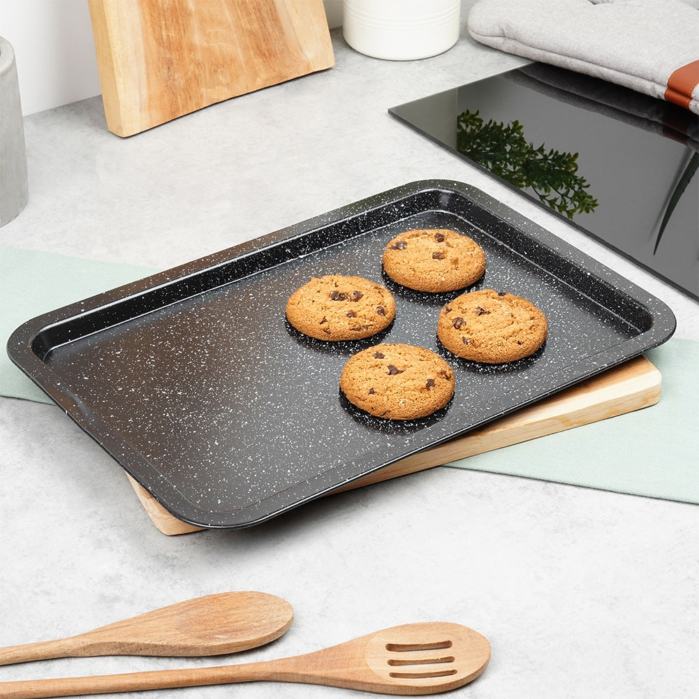 Granite baking tray 38x26.5x1.5 cm