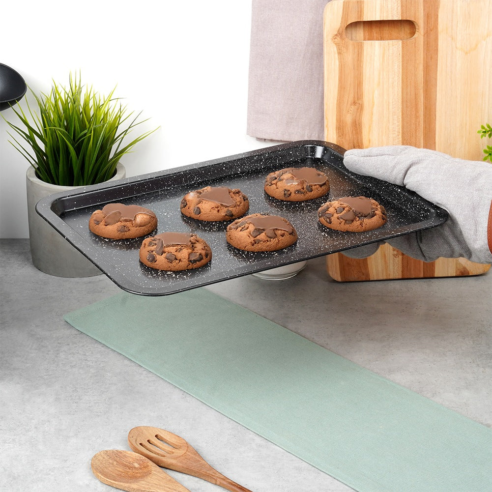 Granite baking tray 38x26.5x1.5 cm