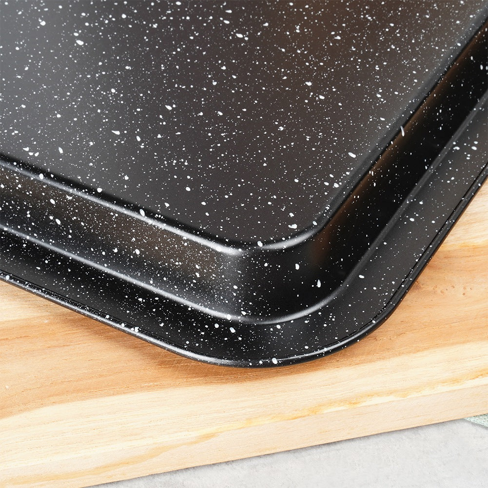 Granite baking tray 43x29x2 cm