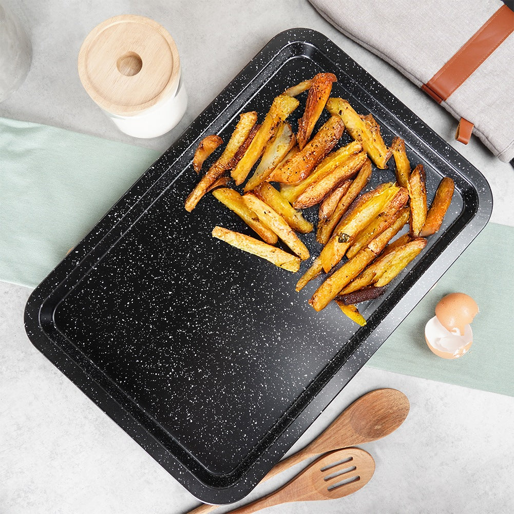 Granite baking tray 43x29x2 cm