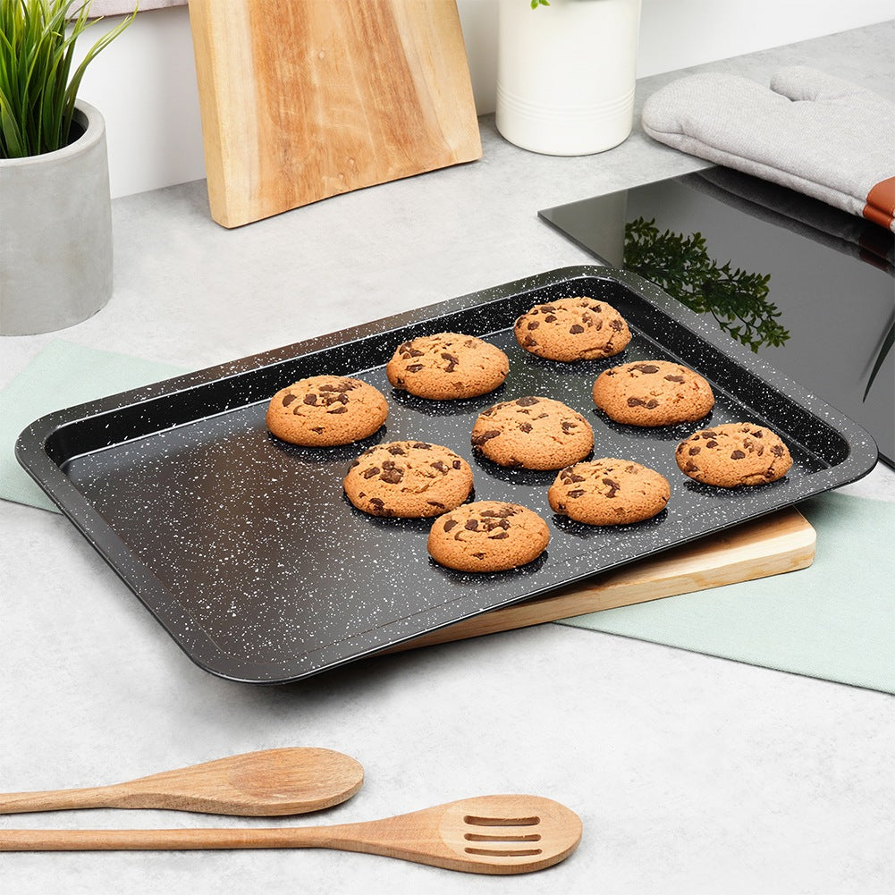 Granite baking tray 43x29x2 cm