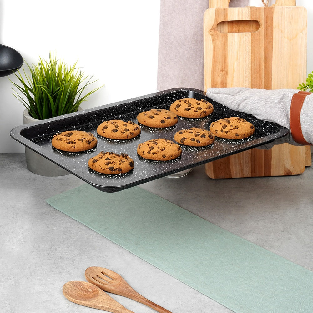 Granite baking tray 43x29x2 cm