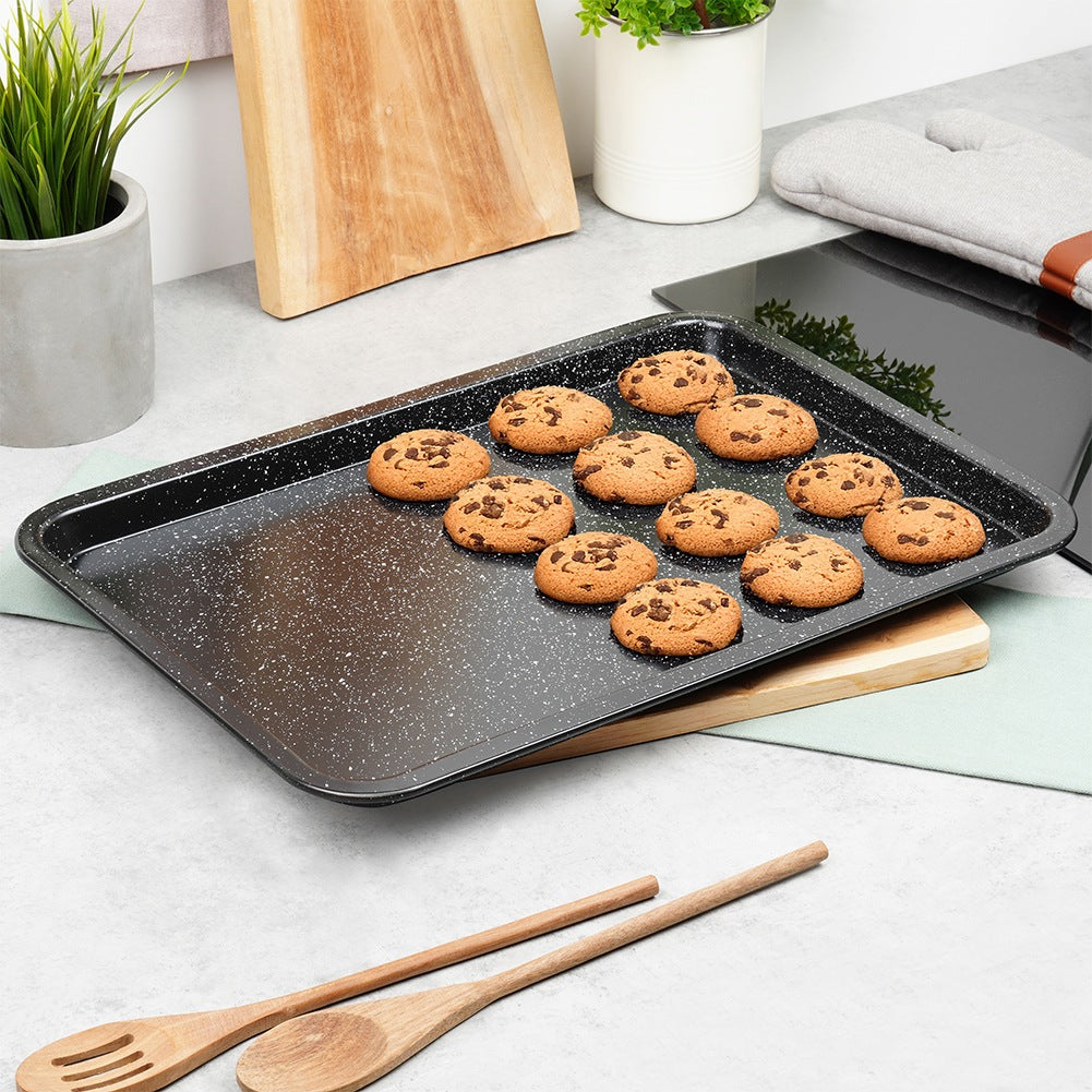 Granite baking tray 46.5x32.5x2.5 cm